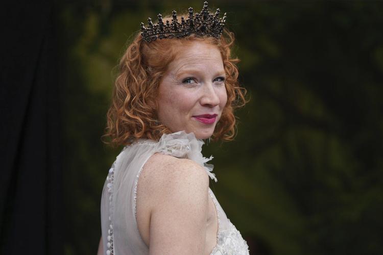 Thousands of redheads celebrate their strands at a festival in the Netherlands