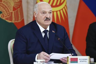 Belarus frees more prisoners while simultaneously cracking down on dissent
