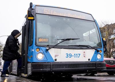 Montreal transit maintenance workers begin new job action with overtime hours strike