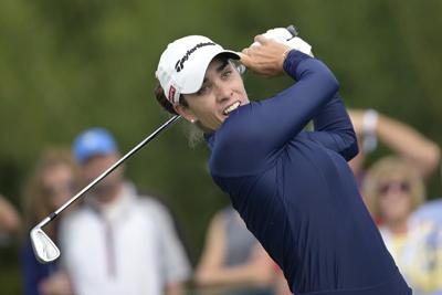 Nelly Korda rallies to win Pelican and returns to No. 1