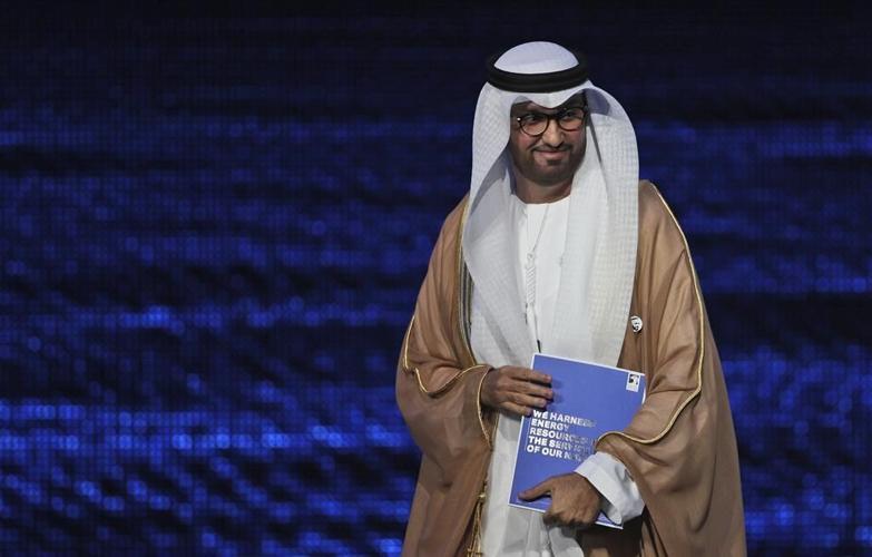 UAE names oil company chief to lead UN climate talks COP28