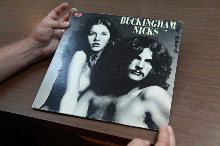 'Buckingham Nicks' was a record store holy grail for decades. It's finally getting reissued
