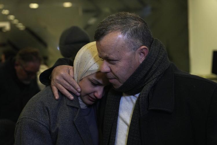 Israel's defense minister says troops to remain in some West Bank refugee camps for 'coming year'