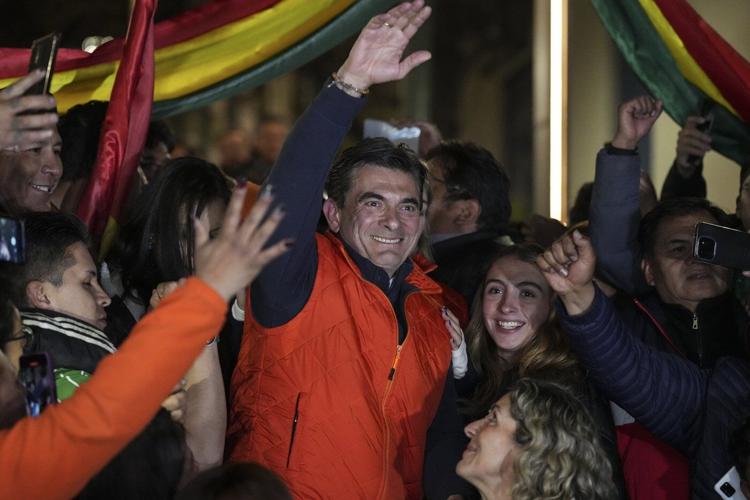 Bolivia will choose a new president but environmental activists see little hope of progress
