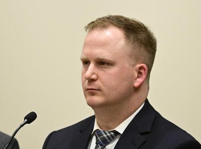 Jurors deliberating in manslaughter trial of officer who used neck hold on Elijah McClain