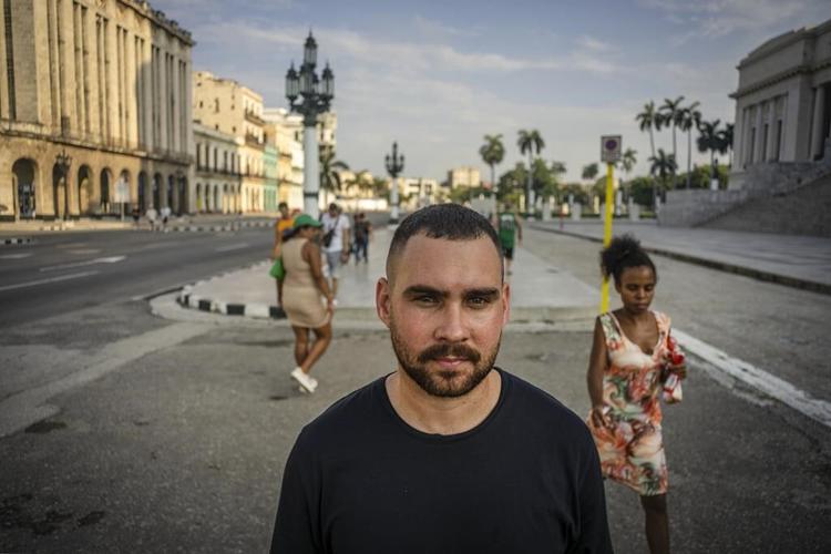 Cuban boy castaway Elián González becomes a lawmaker