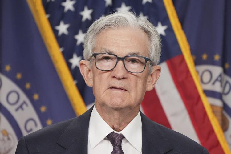 Federal Reserve leaves key rate unchanged as it sees risk of higher prices and higher unemployment