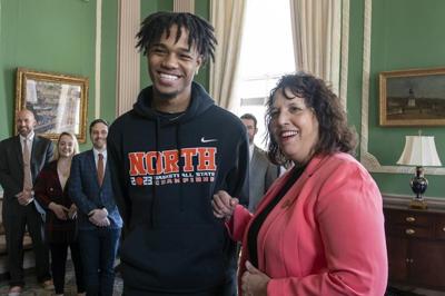 Arrest made in fatal shooting of Salem State University student