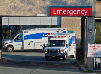 Les fermetures de salles d'urgence on doublé en un an en Nouvelle-Écosse
