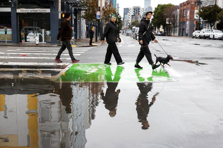 California drivers warned to reconsider Christmas travel plans ahead of storms