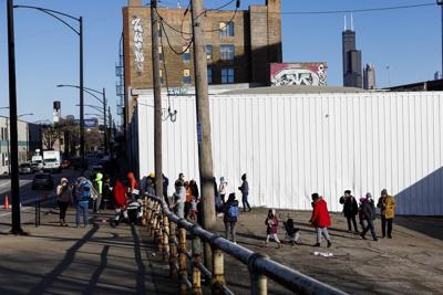 Death of 5-year-old boy prompts criticism of Chicago shelters for migrants