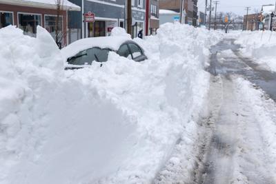 Major storm moves into N.L., another one on its way to Ontario and Quebec