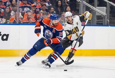Oilers confident ahead of 'challenge' in meeting Stars again in West final