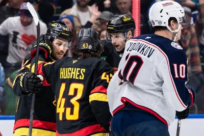 Resilient Vancouver Canucks making multi-goal comebacks routine