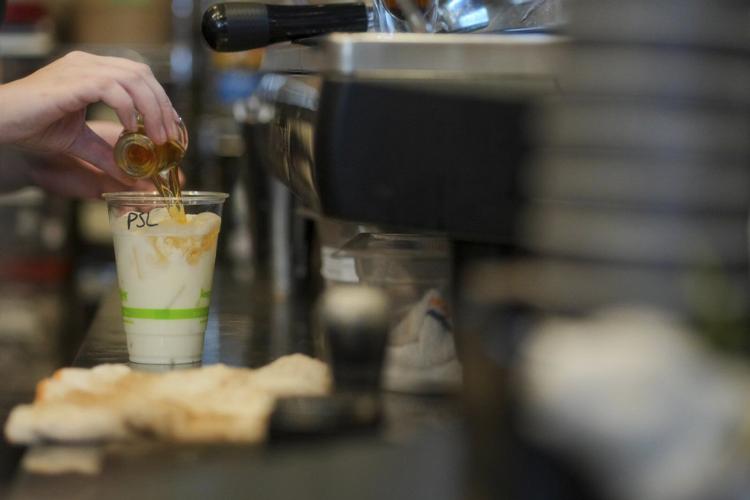 From sushi delivery to oat milk lattes, how 'little treats' provide sense of solace