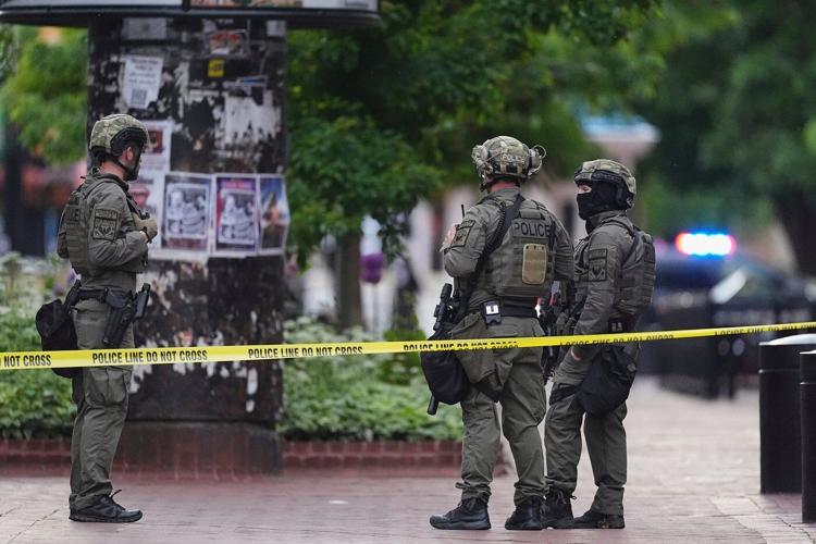 Suspect in Colorado attack told police he researched for a year and targeted 'Zionist group'