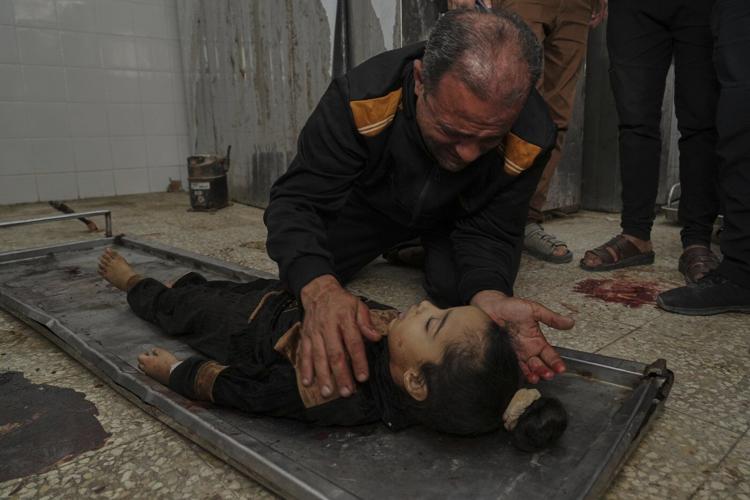 Israeli strikes kill at least 17 in Gaza and Huckabee makes first appearance as US ambassador