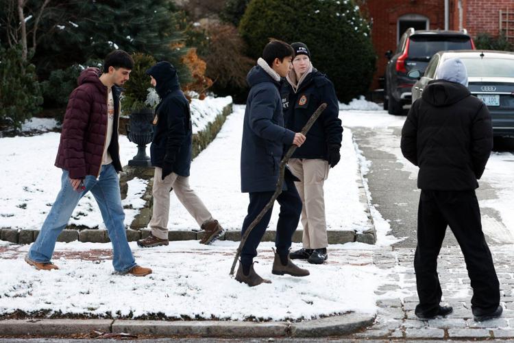 Brown University shooting leaves students, community frustrated with official response