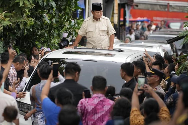 How will Prabowo Subianto, an ex-general who's never held elective office, lead Indonesia?