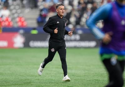 Former Canada coach John Herdman takes charge of the Indonesia men's team