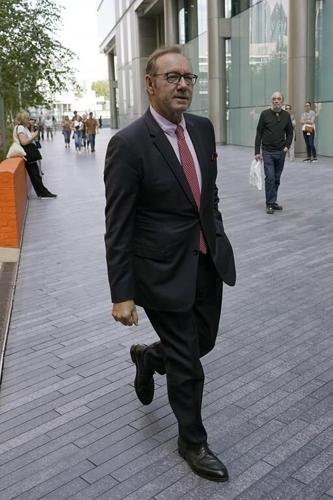 London jury acquits Kevin Spacey of sexual assault charges on his birthday