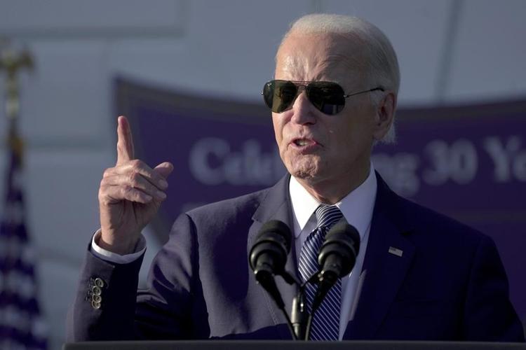 Biden and Starmer are set to meet as Ukraine pushes to ease weapons restrictions