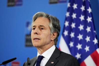 Blinken to push cease-fire proposal in eighth urgent Mideast trip since war in Gaza erupted