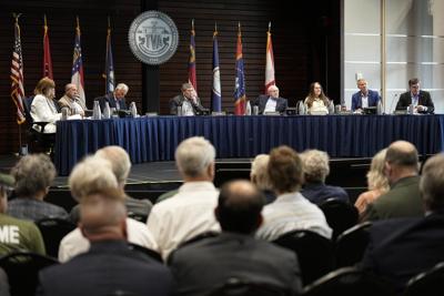 Federal utility backs off Tennessee gas plant site after John Rich says he enlisted Trump's help