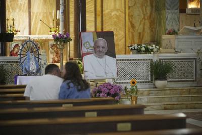 'Humility, compassion and care for others': How ��ɫtvs are remembering Pope Francis
