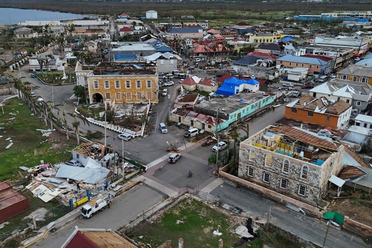 Aid efforts struggle to bring relief to parts of hurricane-stricken Jamaica