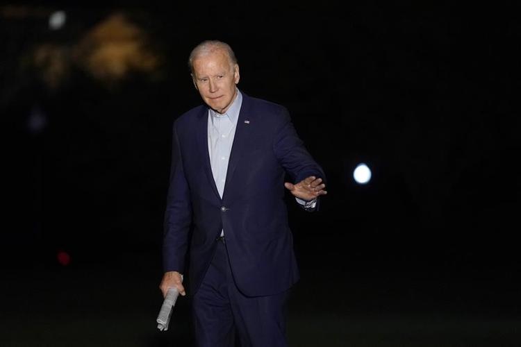 Biden, the optimist, wrestles with election, other worries