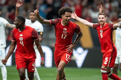 ɫtv men reach record high, climbing two places to No. 28 in FIFA world rankings