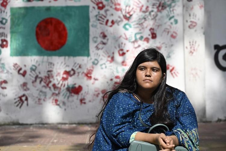How a young generation in Bangladesh forced out the leader who ruled for much of their lives