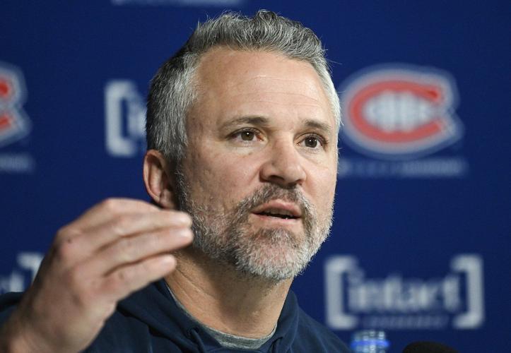 Canadiens' St. Louis faces tough lineup decisions as Gallagher's minutes dwindle