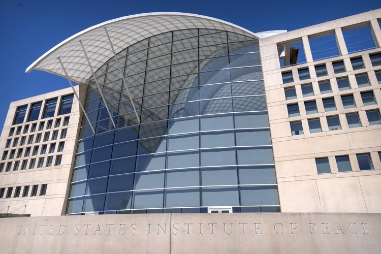 Most US Institute of Peace workers get late-night word of their mass firing