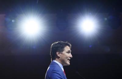 Trudeau eyes Indo-Pacific trade deals to avoid China aim to 'play us off each other'