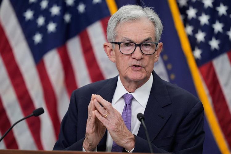 Federal Reserve cuts key rate yet Powell says future reductions are not locked in