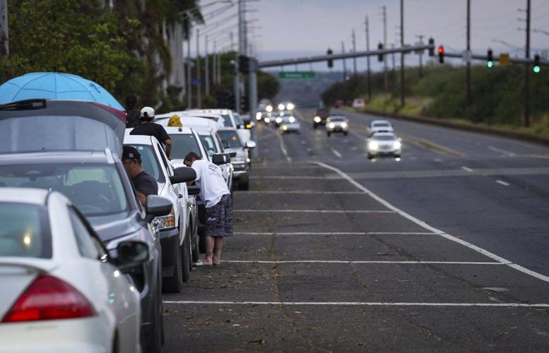 'Over-evacuation' may have prompted traffic problems before tsunami hit Hawaii, officials say
