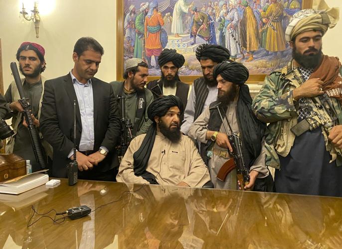 A timeline of events in Afghanistan in the four years since the Taliban’s takeover