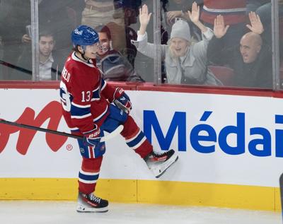 Caufield hopes for 4 Nations shot with U.S., says missing out wouldn’t impact drive