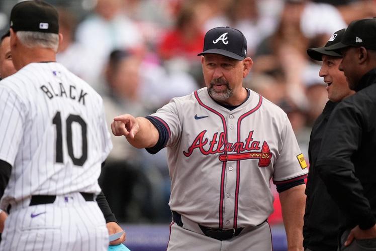 Atlanta Braves hire Walt Weiss as their manager, succeeding Brian Snitker