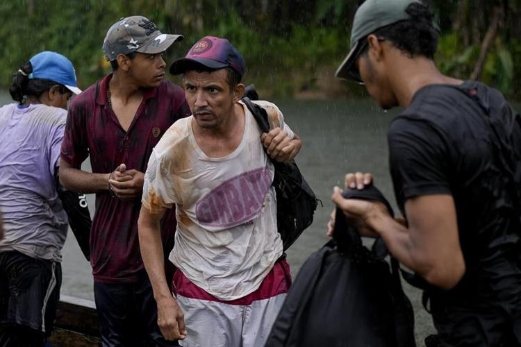 Migrants crossing the Darien heard of Donald Trump’s victory - and picked up the pace