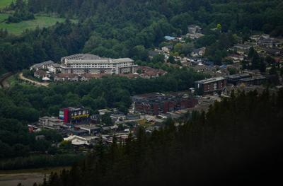 Squamish and Squamish First Nation strike Land Back Task Force around public property