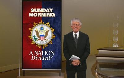 An anchor again: Ted Koppel hosts show on US divisions