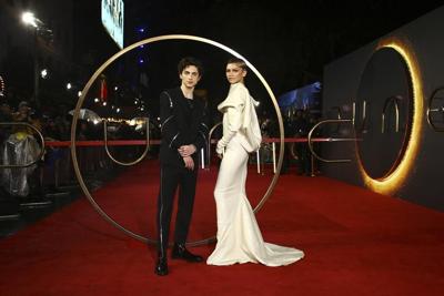 Le film de Denis Villeneuve «Dune: deuxième partie» reporté à l'an prochain