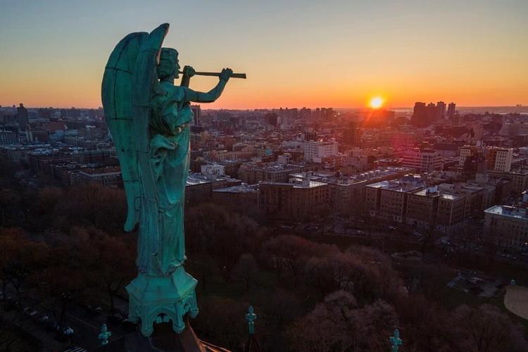 Do you believe in angels? About 7 in 10 U.S. adults do, a new AP-NORC poll shows