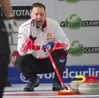 Canada's Gushue through to Pan Continental final, Einarson edged in bronze final