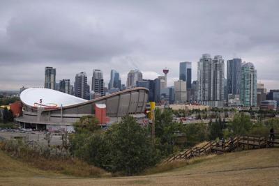 Calgary home sales fall nearly 16 per cent in May amid pressure on buyers: board