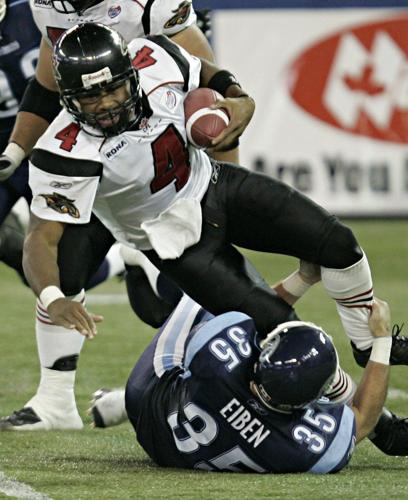 Defensive standouts Kevin Eiben, Carl Brazley to be inducted as All-Time Argos
