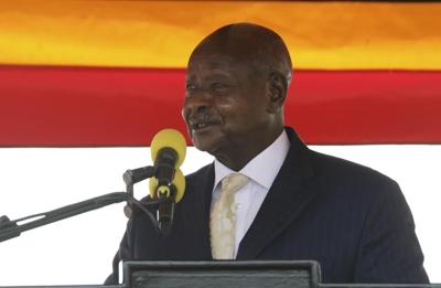Uganda's president signs into law anti-gay legislation with death penalty in some cases